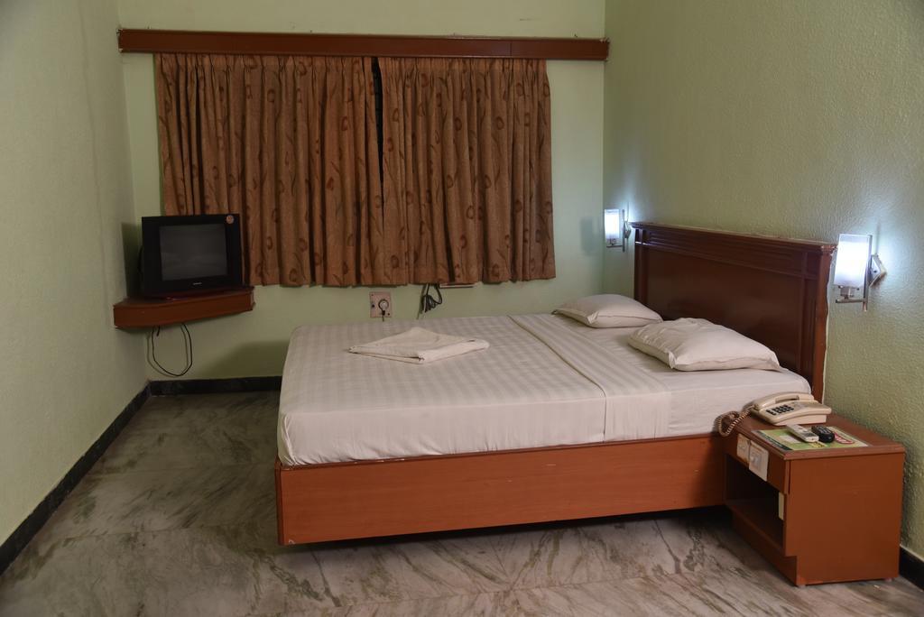 Hotel Green Park Kumbakonam Zimmer foto